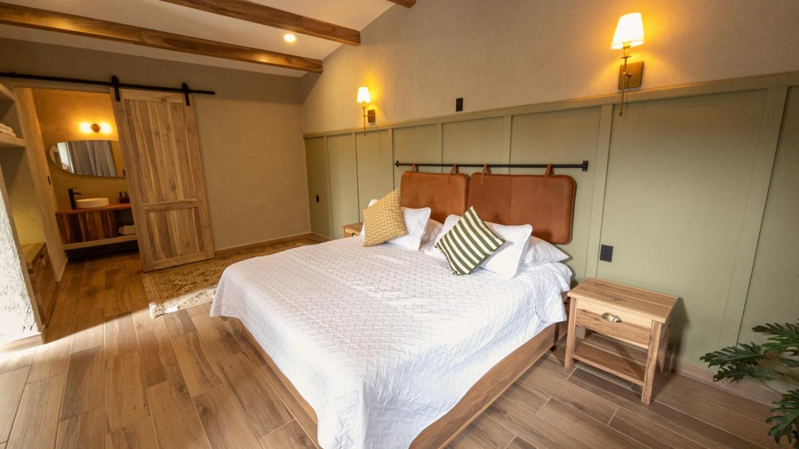 Boscana Forest Resort & Residence Coscomatepec de Bravo Bagian luar foto