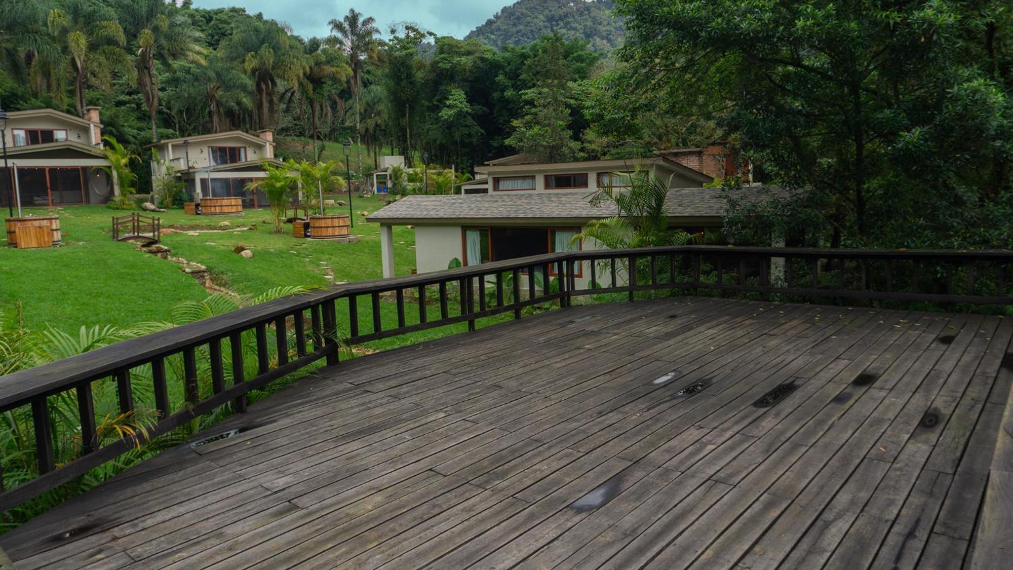 Boscana Forest Resort & Residence Coscomatepec de Bravo Bagian luar foto