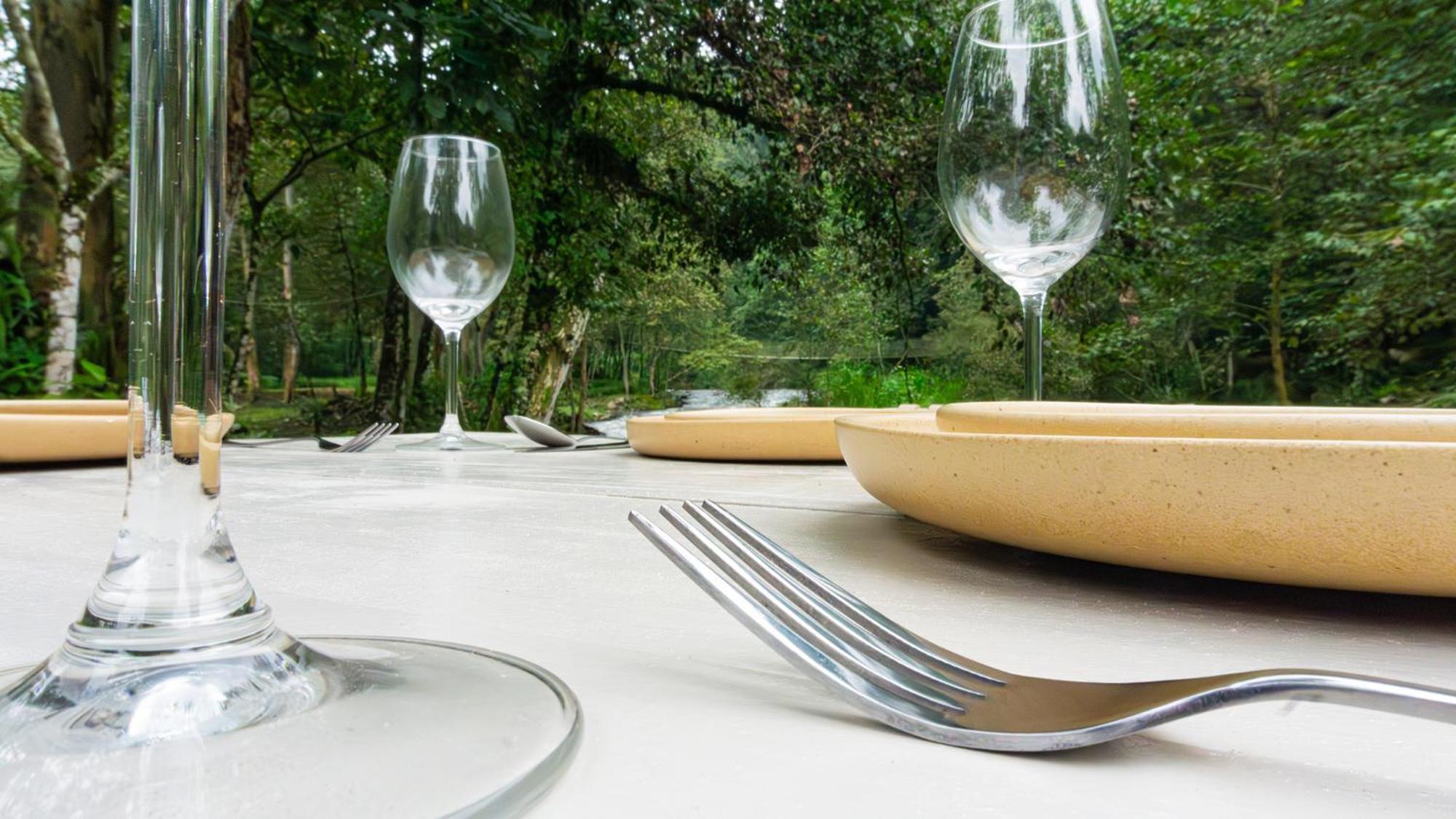 Boscana Forest Resort & Residence Coscomatepec de Bravo Bagian luar foto