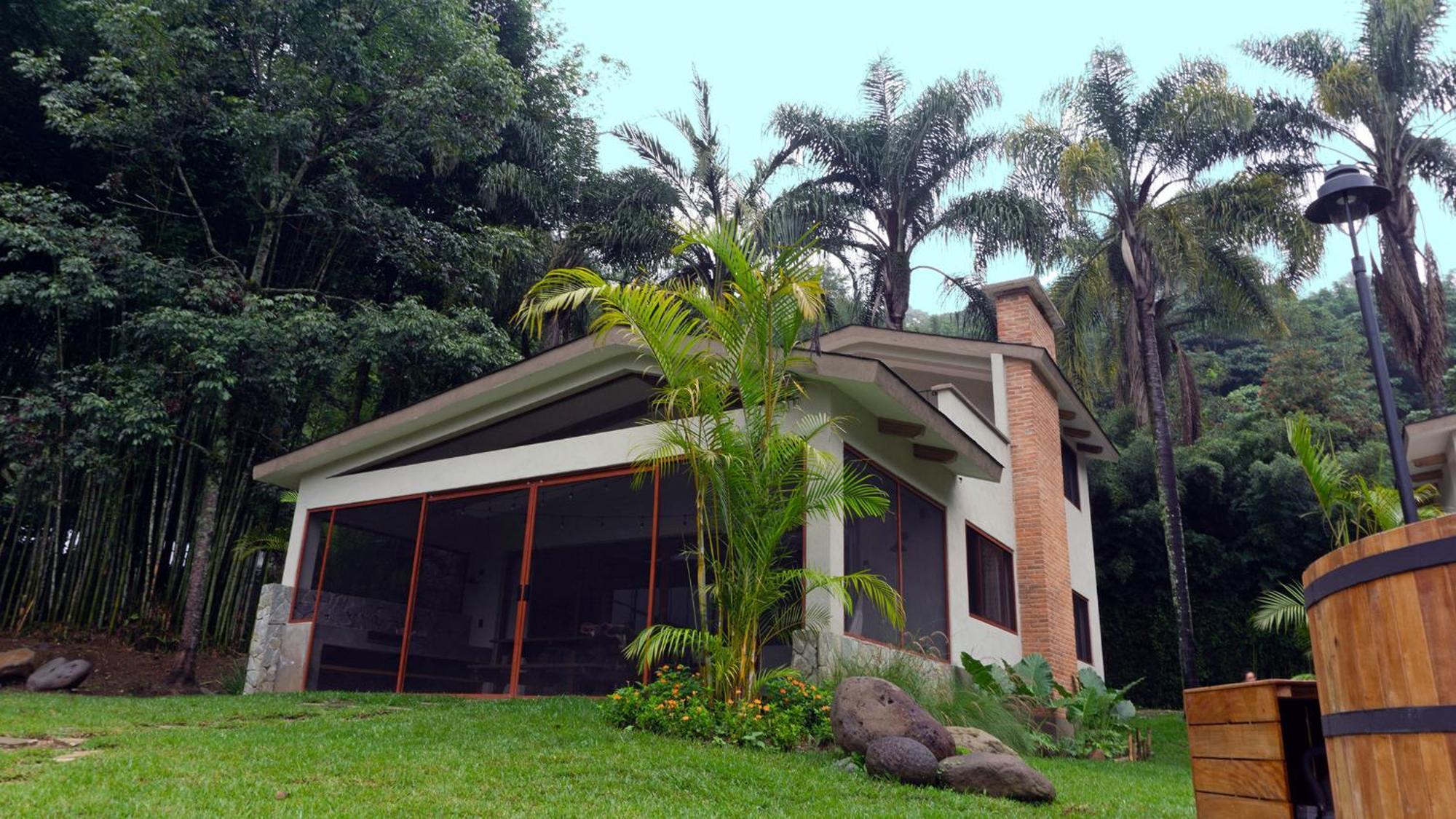 Boscana Forest Resort & Residence Coscomatepec de Bravo Bagian luar foto